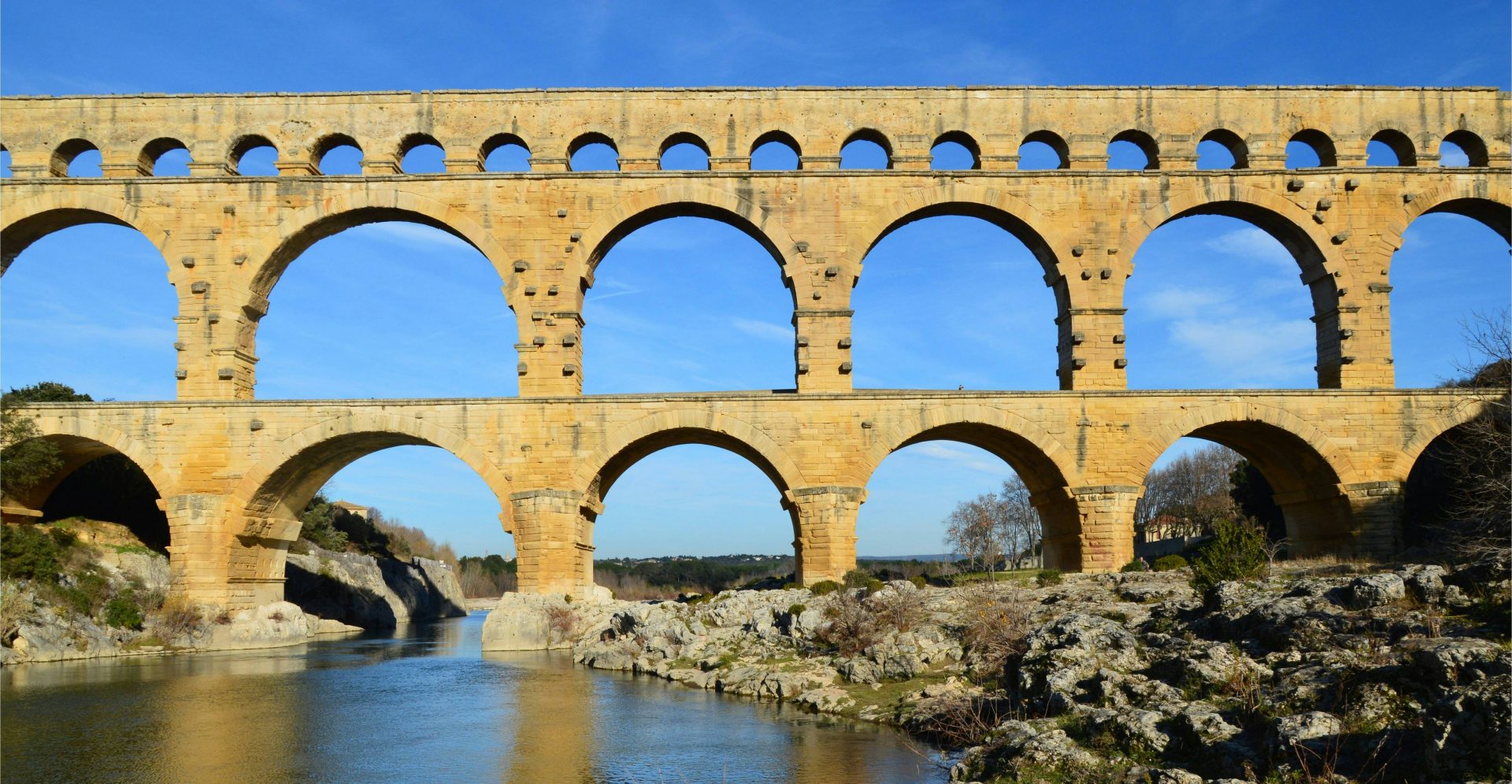 Le Pont du Gard