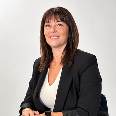 Portrait de Muriel Belin
