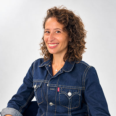 Portrait de Rebecca Garcia